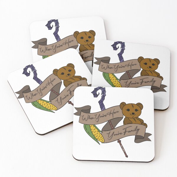 Item preview, When You’re Here, You’re Family | Kristen | Fantasy High Junior Year designed and sold by shiix.