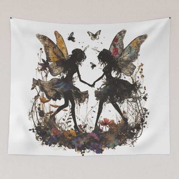 Item preview, Dancing fairies designed and sold by chi3-jp.