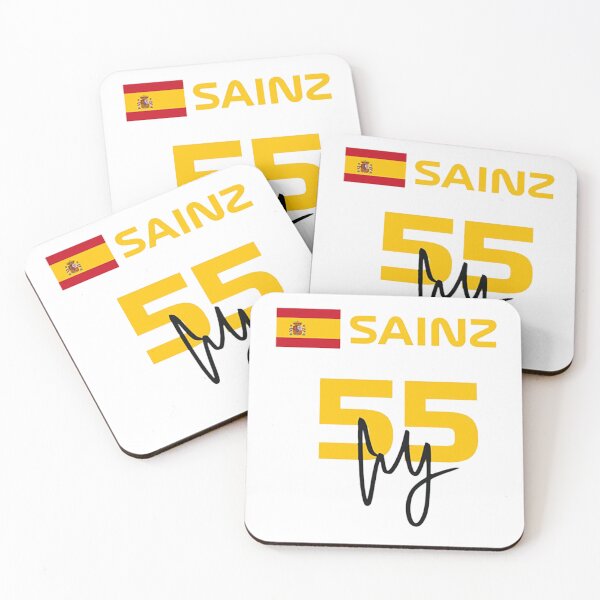 Item preview, Carlos Sainz 55 F1 2022  designed and sold by Dentapaint.