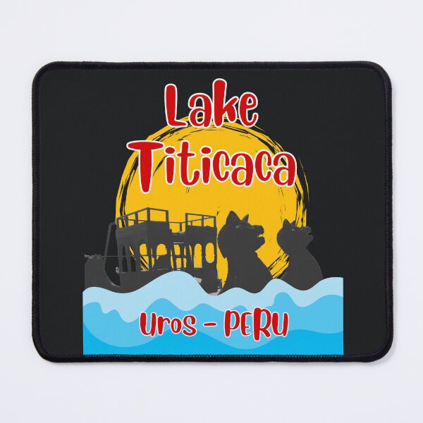 Item preview, Lake Titicaca, Uros, Peru designed and sold by dwangarts.