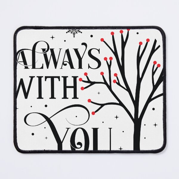 Item preview, always with you   designed and sold by Nusrat002.