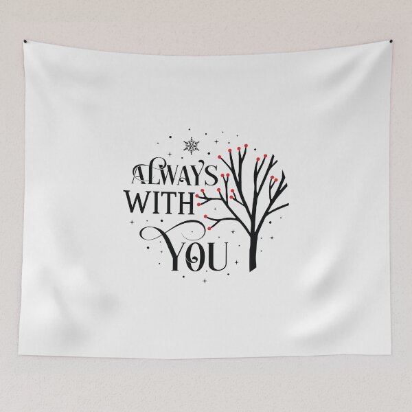 Item preview, always with you   designed and sold by Nusrat002.