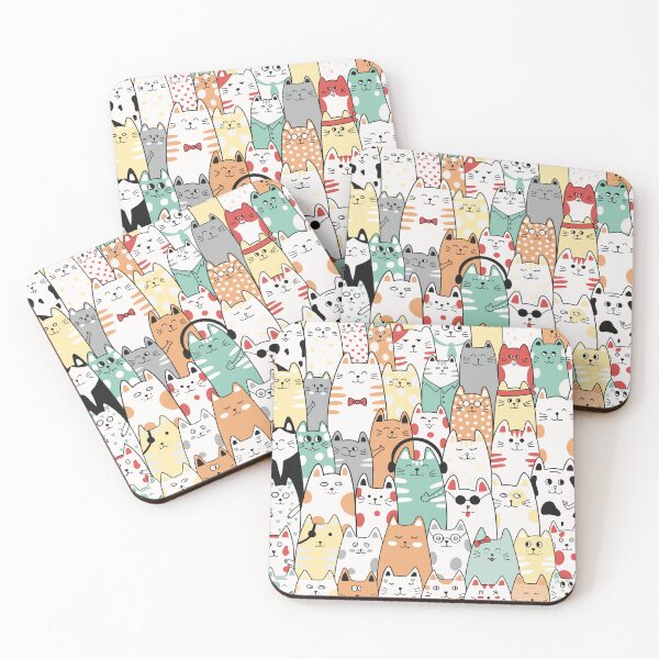 Item preview, A different Cat designed and sold by Bmorrcreative.