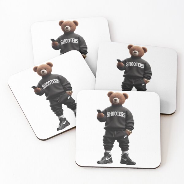 Item preview, Throwback City Culture Shooters Teddy designed and sold by DavineDesigns.