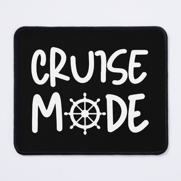 Item preview, Cruise Mode Squad designed and sold by Comfy Creations.