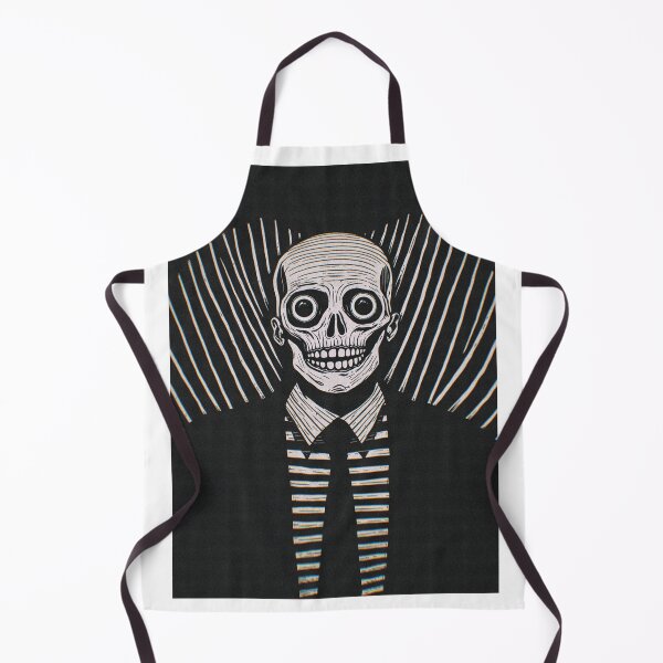 Item preview, Retro Elegant Skeletor designed and sold by arjajpg.