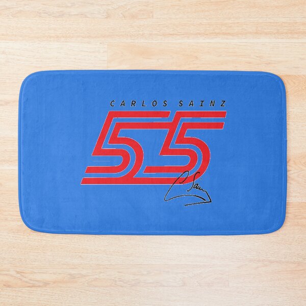 Aperçu de l'œuvre Carlos Sainz 55 ans créée et vendue par Dentapaint.