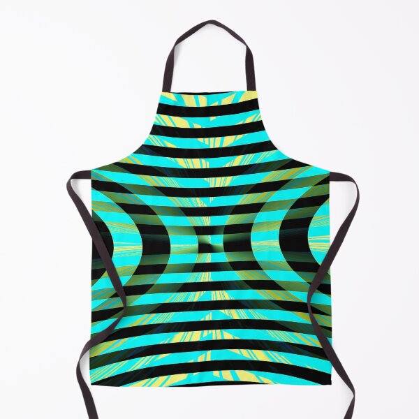 Item preview, Contemporary Art Blue Green Geometric Composition designed and sold by SpieklyArt.