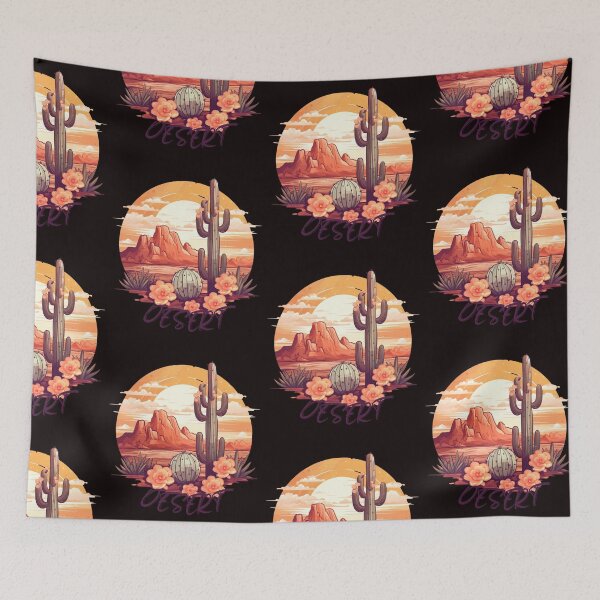Item preview, Desert views give happiness designed and sold by Miluna1104.
