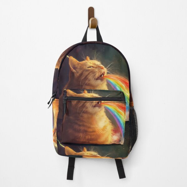 Item preview, Copy of Rainbow Projectile Vomit 3 designed and sold by SmittenbyKitten.