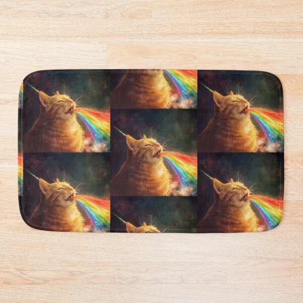 Item preview, Copy of Rainbow Projectile Vomit 3 designed and sold by SmittenbyKitten.
