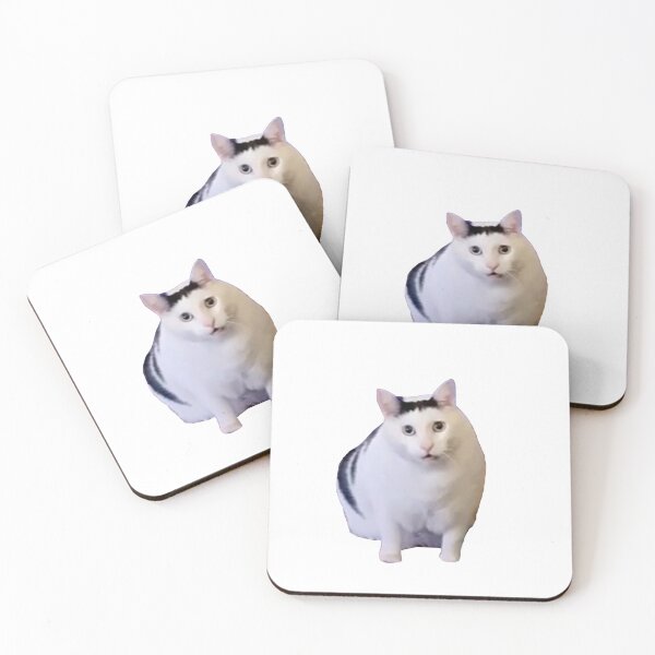 Item preview, Huh cat designed and sold by Fyleth.