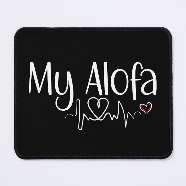 Item preview, My Alofa My Love designed and sold by J Uila.