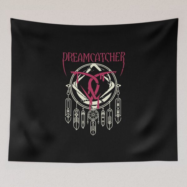 Item preview, Dreamcatcher Apocalypse Nightmare designed and sold by bren1327.