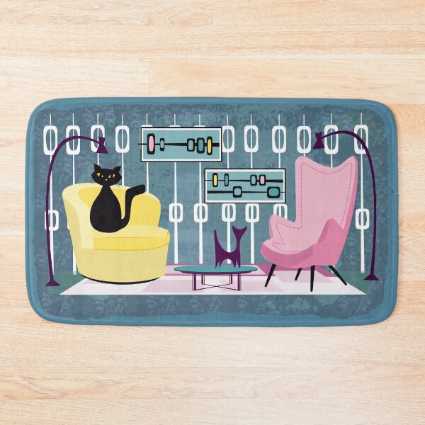 Item preview, Lounging Cat designed and sold by CarlaBaremb.