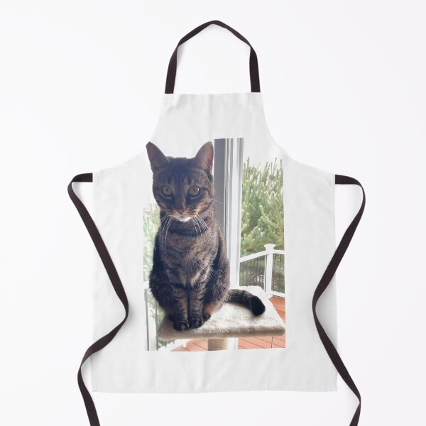 Item preview, Tabby on a Tower designed and sold by Amanda1775.