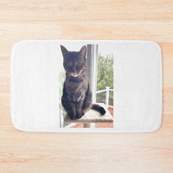 Item preview, Tabby on a Tower  designed and sold by Amanda1775.