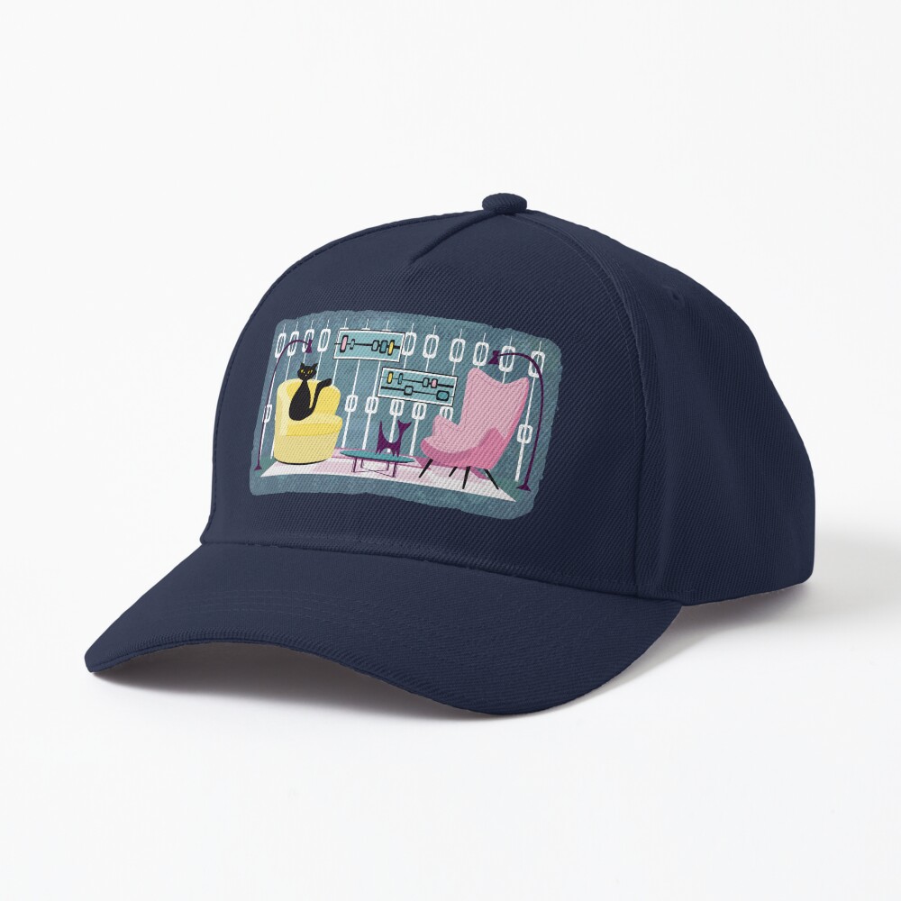 Item preview, Baseball Cap designed and sold by CarlaBaremb.