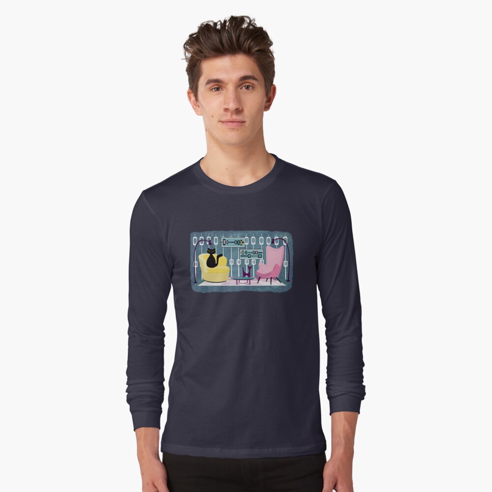 Item preview, Long Sleeve T-Shirt designed and sold by CarlaBaremb.