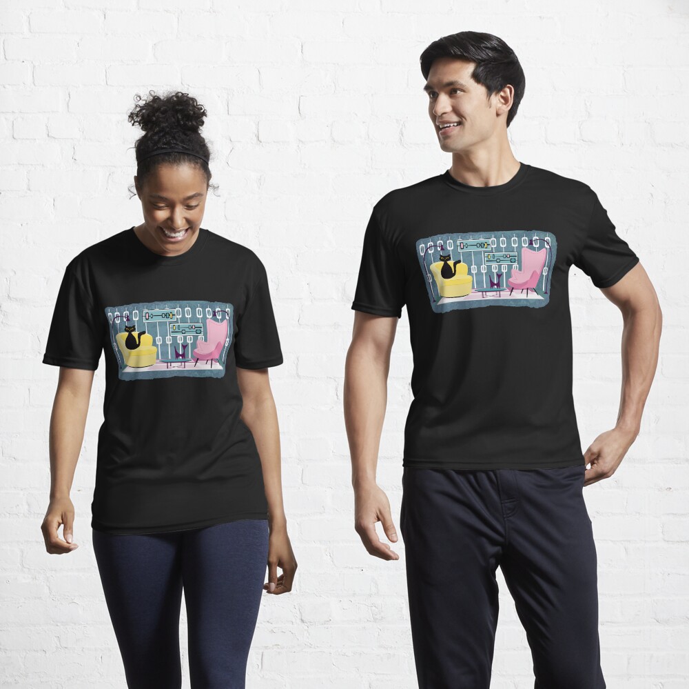 Item preview, Active T-Shirt designed and sold by CarlaBaremb.