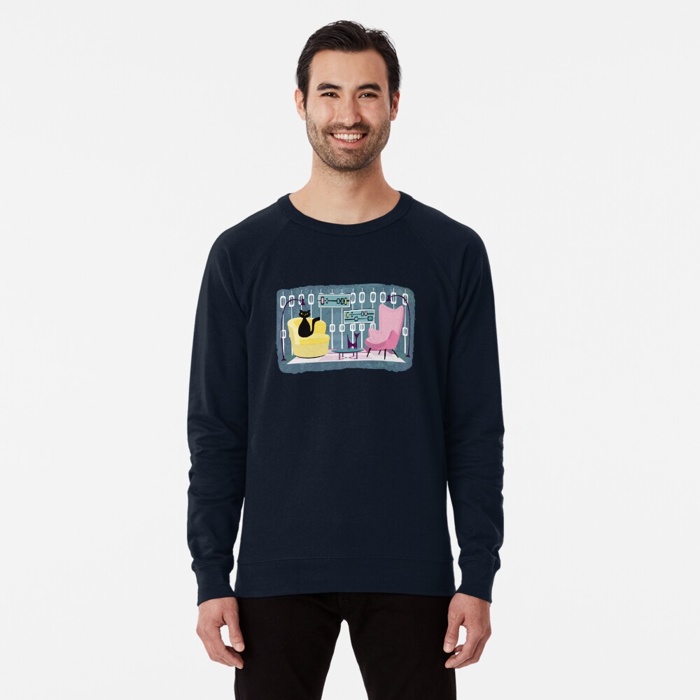 Item preview, Lightweight Sweatshirt designed and sold by CarlaBaremb.