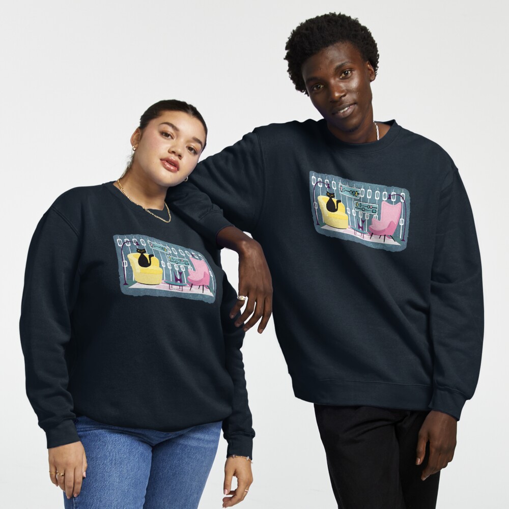 Item preview, Pullover Sweatshirt designed and sold by CarlaBaremb.