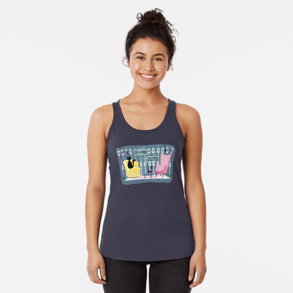 Item preview, Racerback Tank Top designed and sold by CarlaBaremb.