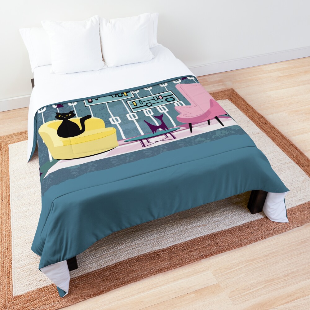 Item preview, Comforter designed and sold by CarlaBaremb.