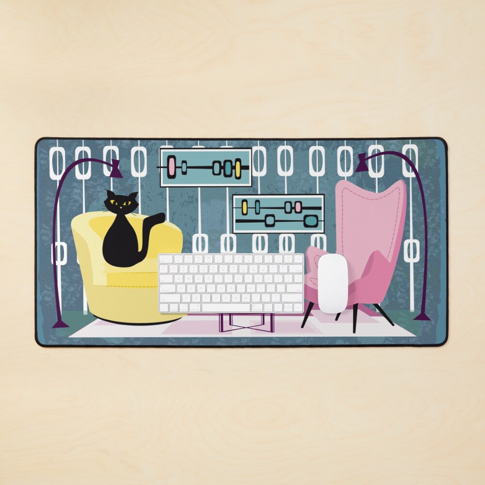 Item preview, Desk Mat designed and sold by CarlaBaremb.