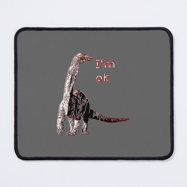 Item preview, prehistoric vibes dinosaurs i'm ok paleontology adventures designed and sold by 4rpixs.