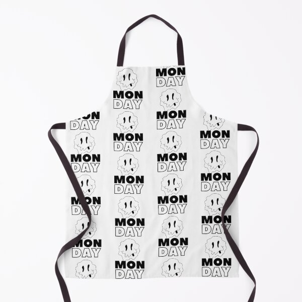 Item preview, Monday Morphed Smiley Design designed and sold by CharlottesArtz.