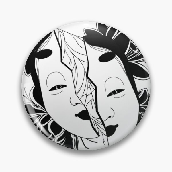 Item preview, Ko-omote designed and sold by amanda-nunes.