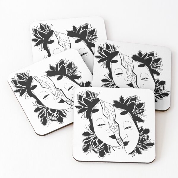 Item preview, Ko-omote designed and sold by amanda-nunes.