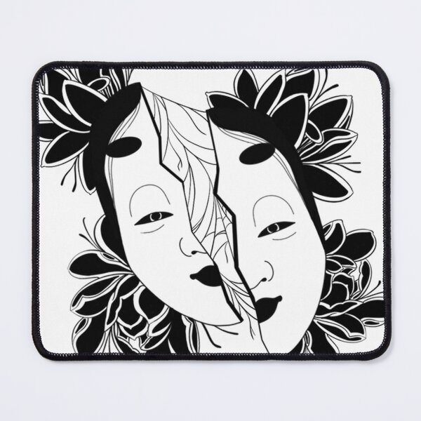 Item preview, Ko-omote designed and sold by amanda-nunes.