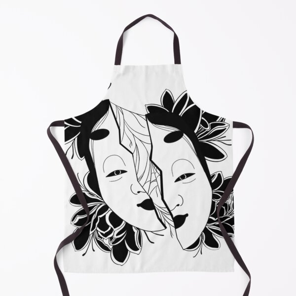 Item preview, Ko-omote designed and sold by amanda-nunes.