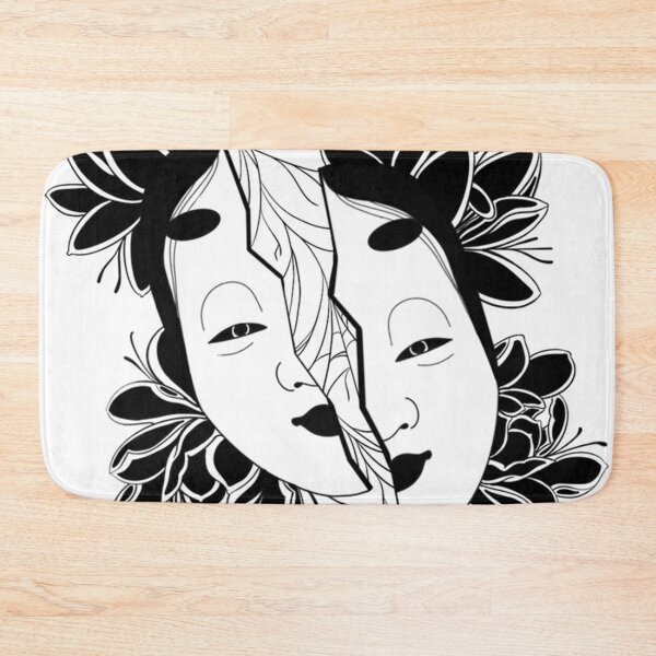 Item preview, Ko-omote designed and sold by amanda-nunes.