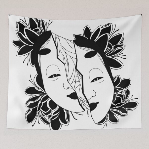 Item preview, Ko-omote designed and sold by amanda-nunes.