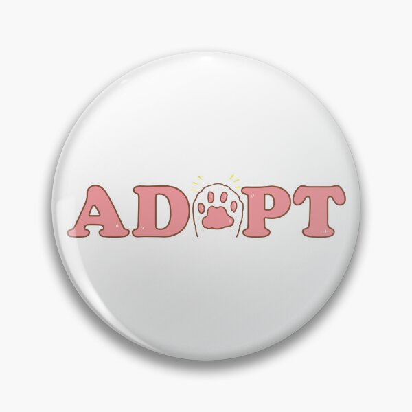 Item preview, Adopt Cat designed and sold by chillaxcats.