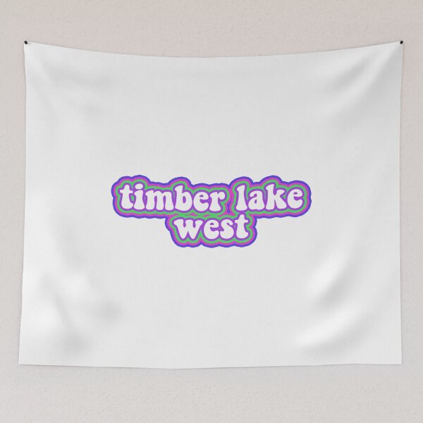 Item preview, timber lake west camp designed and sold by designsbysamantha.
