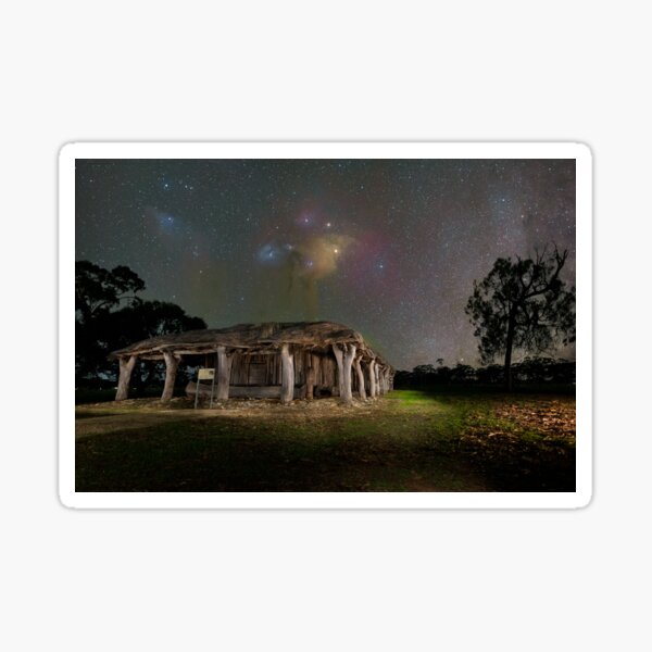 Item preview, Clayton Farm Light painted at night designed and sold by Johncarter73.