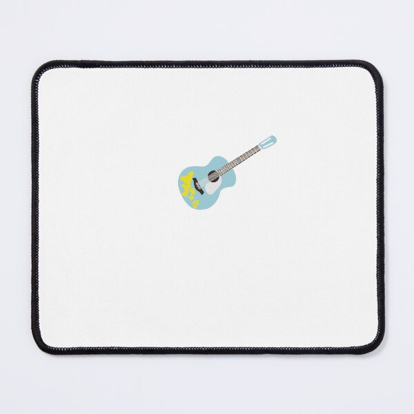 Item preview, Kelsea Ballerini guitar doodle designed and sold by spicystylesco.