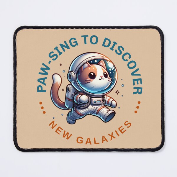 Item preview, Space Kitty designed and sold by ChristCentered.
