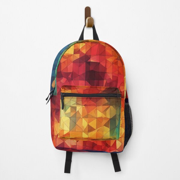 Item preview, Kaleidoscope of Warm Hues designed and sold by John v p.