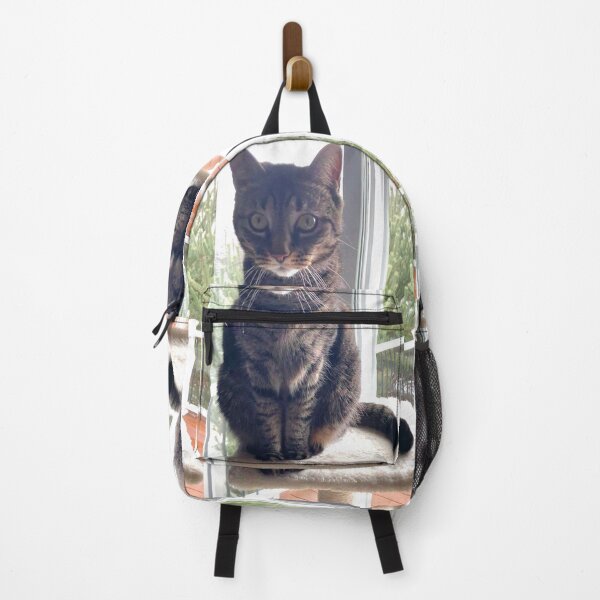 Item preview, Tabby on a Tower  designed and sold by Amanda1775.