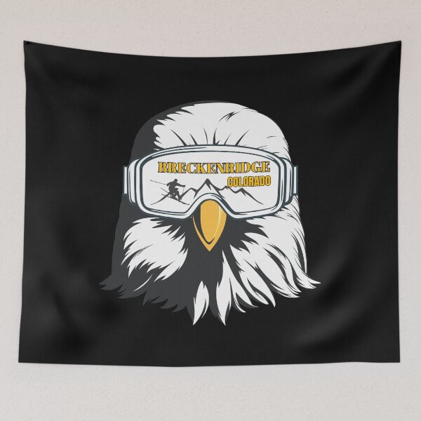 Item preview, Ski Breckenridge - Colorado designed and sold by dwangarts.