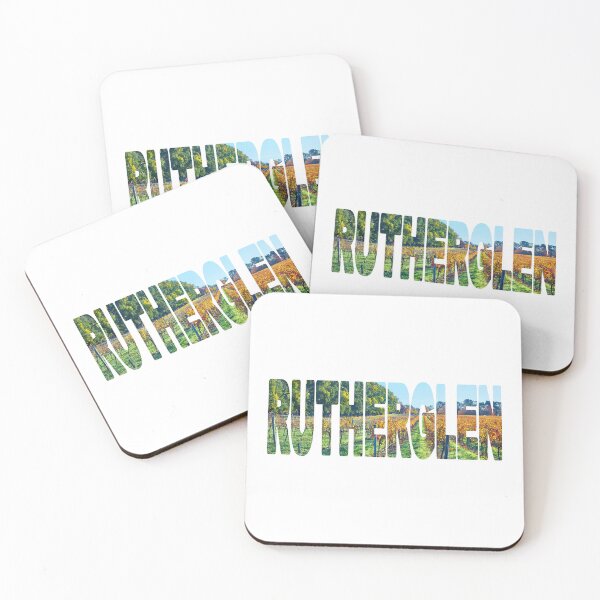 Item preview, RUTHERGLEN - Victoria Australia Wine Region designed and sold by Adam Gormley.