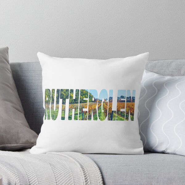 Item preview, RUTHERGLEN - Victoria Australia Wine Region designed and sold by Adam Gormley.