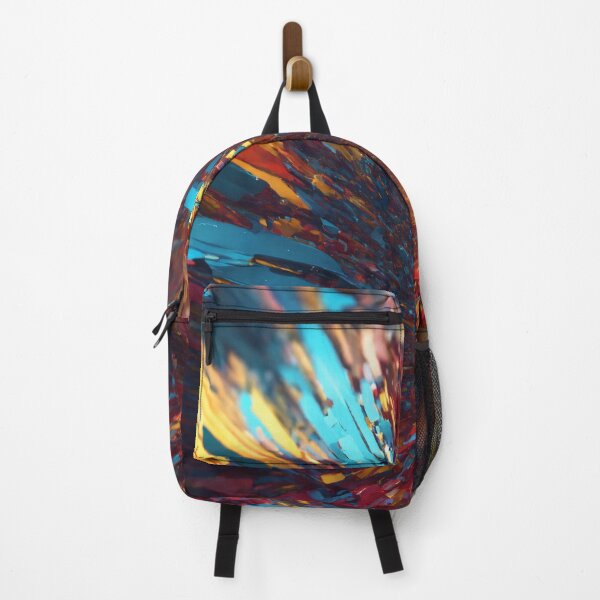 Item preview, Explosion of Colorful Dimensions designed and sold by John v p.