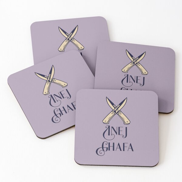 Item preview, Inej Ghafa Six of Crows, Shadow and Bone designed and sold by StickAroundNZ.