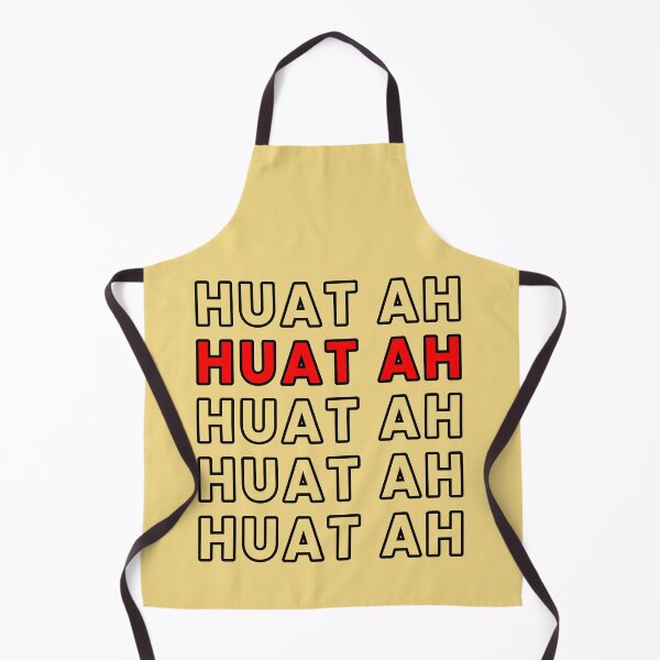 Item preview, Huat Ah (Prosperity ah ) designed and sold by UniqueDesignHub.